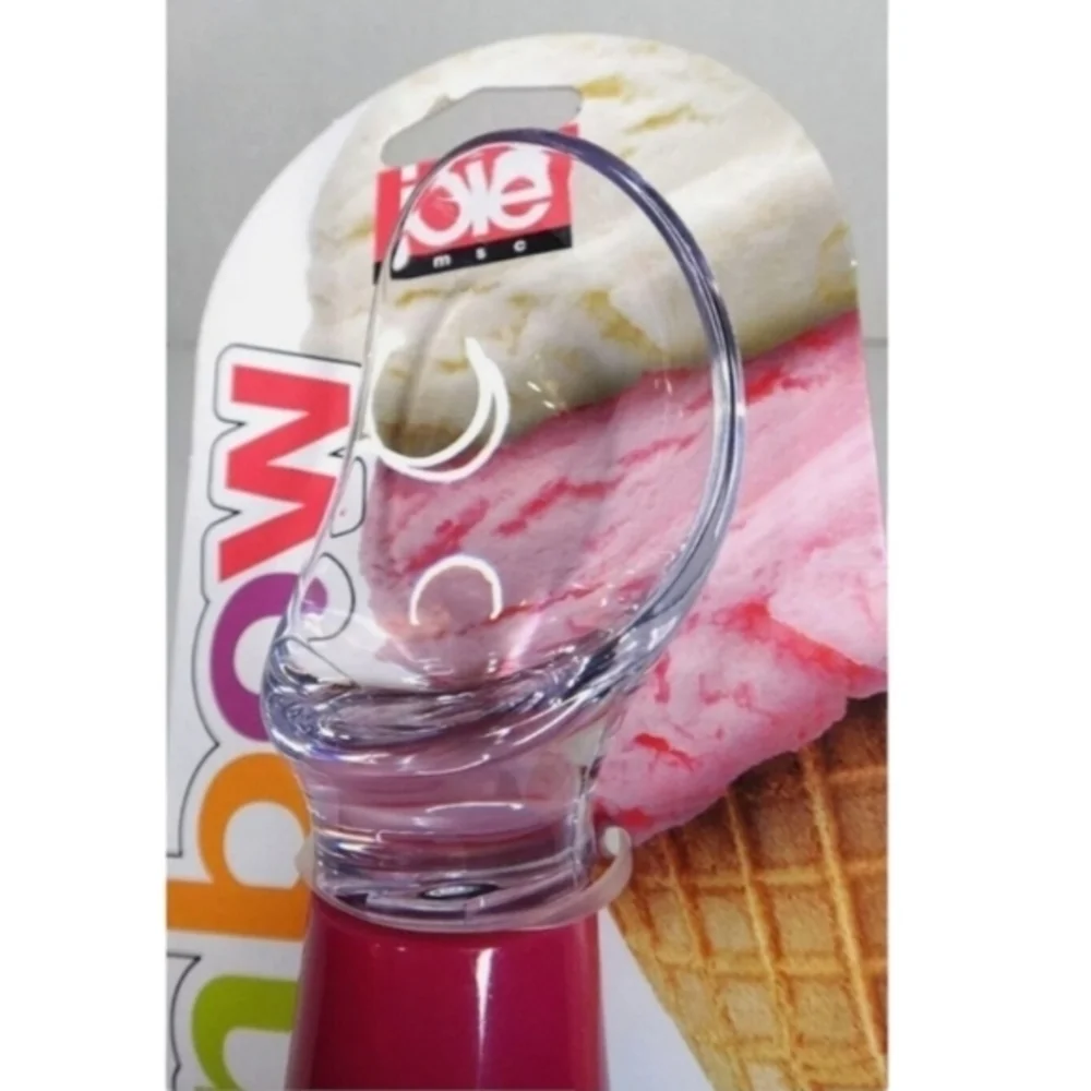 Joie Kitchen Rainbow Ice Cream Scoop Party and‎ Servewear Kitchen Gadgets v V